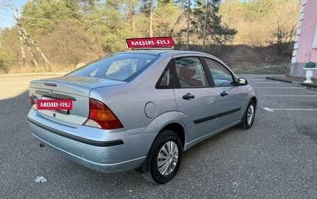 Ford Focus IV, 2003 год, 250 000 рублей, 8 фотография