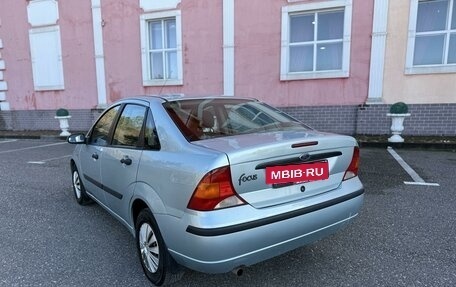 Ford Focus IV, 2003 год, 250 000 рублей, 12 фотография