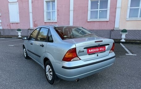 Ford Focus IV, 2003 год, 250 000 рублей, 13 фотография