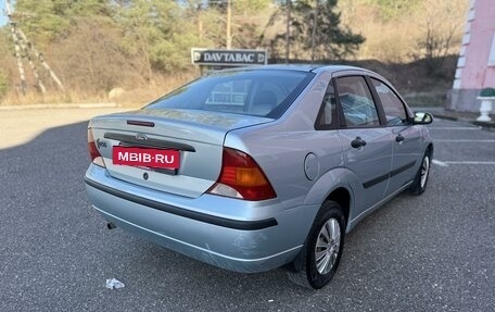 Ford Focus IV, 2003 год, 250 000 рублей, 10 фотография