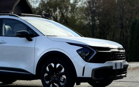 KIA Sportage IV рестайлинг, 2024 год, 4 330 000 рублей, 8 фотография