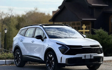 KIA Sportage IV рестайлинг, 2024 год, 4 330 000 рублей, 2 фотография