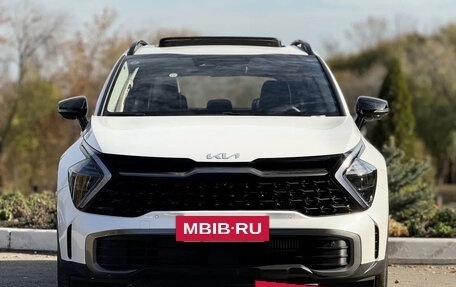 KIA Sportage IV рестайлинг, 2024 год, 4 330 000 рублей, 10 фотография