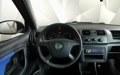 Skoda Fabia II, 2008 год, 465 000 рублей, 15 фотография