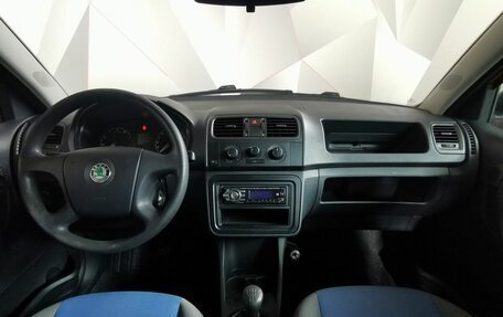 Skoda Fabia II, 2008 год, 465 000 рублей, 10 фотография