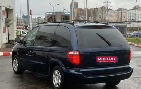 Dodge Caravan IV, 2002 год, 366 000 рублей, 4 фотография