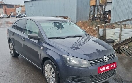 Volkswagen Polo VI (EU Market), 2013 год, 680 000 рублей, 2 фотография