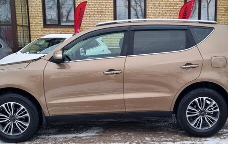 Geely Emgrand X7 I, 2019 год, 1 600 000 рублей, 8 фотография