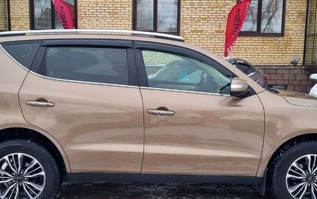 Geely Emgrand X7 I, 2019 год, 1 600 000 рублей, 9 фотография