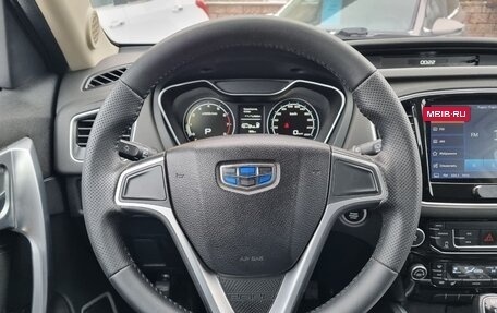 Geely Emgrand X7 I, 2019 год, 1 600 000 рублей, 13 фотография