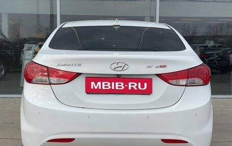 Hyundai Avante, 2012 год, 1 000 000 рублей, 7 фотография