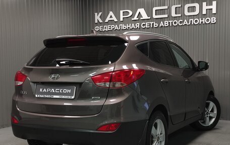 Hyundai ix35 I рестайлинг, 2014 год, 1 550 000 рублей, 2 фотография