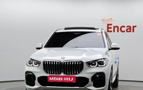 BMW X6, 2021 год, 7 700 000 рублей, 4 фотография