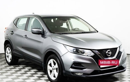 Nissan Qashqai, 2019 год, 2 057 000 рублей, 3 фотография