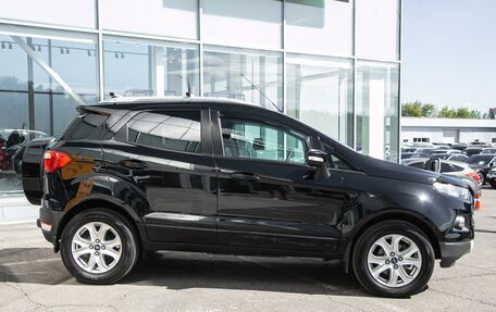 Ford EcoSport, 2014 год, 1 033 000 рублей, 4 фотография