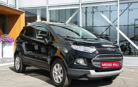 Ford EcoSport, 2014 год, 1 033 000 рублей, 3 фотография