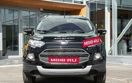 Ford EcoSport, 2014 год, 1 033 000 рублей, 2 фотография