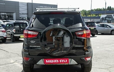 Ford EcoSport, 2014 год, 1 033 000 рублей, 6 фотография