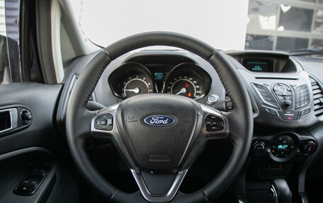 Ford EcoSport, 2014 год, 1 033 000 рублей, 14 фотография