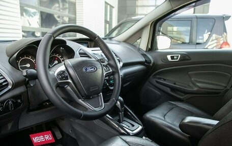 Ford EcoSport, 2014 год, 1 033 000 рублей, 19 фотография