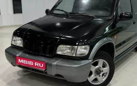 KIA Sportage IV рестайлинг, 2005 год, 350 000 рублей, 3 фотография