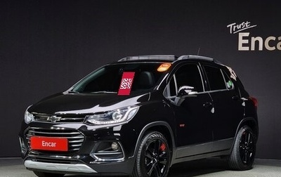 Chevrolet Trax, 2020 год, 1 215 000 рублей, 1 фотография