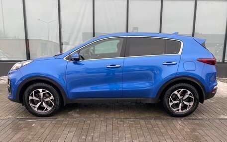 KIA Sportage IV рестайлинг, 2019 год, 2 299 000 рублей, 2 фотография