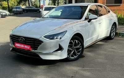 Hyundai Sonata VIII, 2021 год, 2 290 000 рублей, 1 фотография