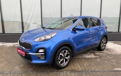 KIA Sportage IV рестайлинг, 2019 год, 2 299 000 рублей, 1 фотография