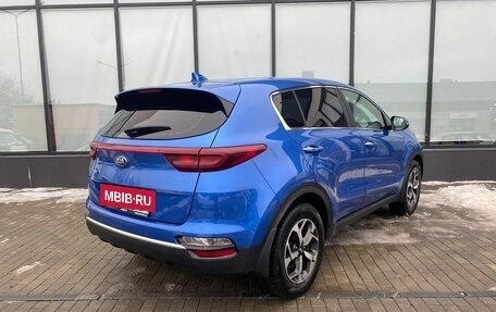 KIA Sportage IV рестайлинг, 2019 год, 2 299 000 рублей, 5 фотография