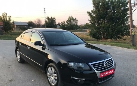 Volkswagen Passat B6, 2010 год, 750 000 рублей, 1 фотография