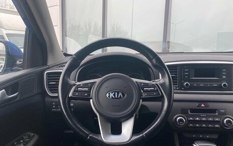 KIA Sportage IV рестайлинг, 2019 год, 2 299 000 рублей, 11 фотография