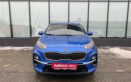 KIA Sportage IV рестайлинг, 2019 год, 2 299 000 рублей, 8 фотография