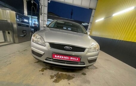 Ford Focus II рестайлинг, 2007 год, 520 000 рублей, 1 фотография