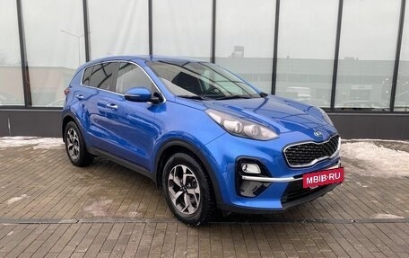 KIA Sportage IV рестайлинг, 2019 год, 2 299 000 рублей, 7 фотография