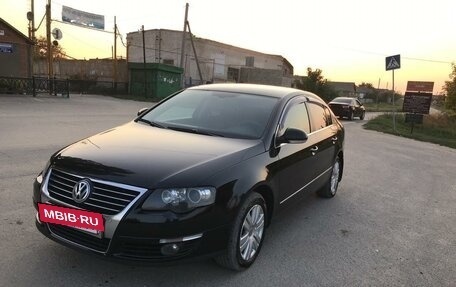 Volkswagen Passat B6, 2010 год, 750 000 рублей, 3 фотография