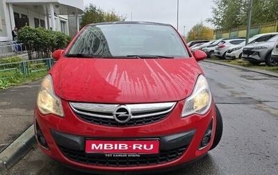 Opel Corsa D, 2012 год, 760 000 рублей, 1 фотография