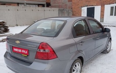 Chevrolet Aveo III, 2007 год, 600 000 рублей, 1 фотография