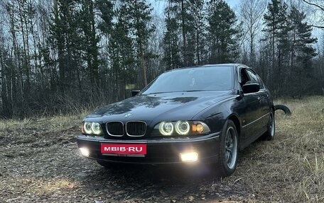 BMW 5 серия, 1999 год, 490 000 рублей, 1 фотография