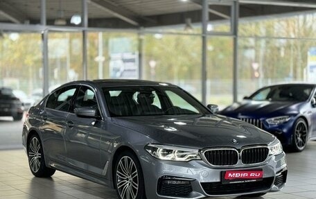 BMW 5 серия, 2020 год, 4 350 000 рублей, 1 фотография