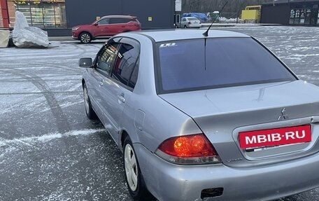 Mitsubishi Lancer IX, 2005 год, 270 000 рублей, 3 фотография