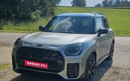 MINI Countryman, 2024 год, 7 700 000 рублей, 1 фотография