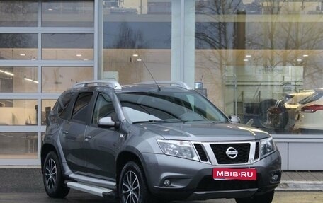 Nissan Terrano III, 2019 год, 1 219 000 рублей, 1 фотография