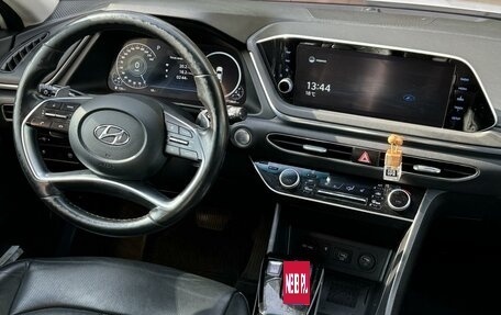 Hyundai Sonata VIII, 2021 год, 2 290 000 рублей, 7 фотография