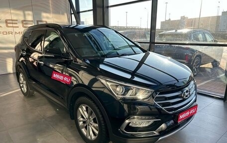 Hyundai Santa Fe III рестайлинг, 2015 год, 2 849 900 рублей, 1 фотография