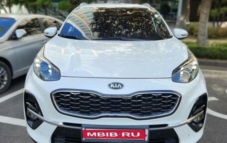 KIA Sportage IV рестайлинг, 2020 год, 2 055 321 рублей, 1 фотография