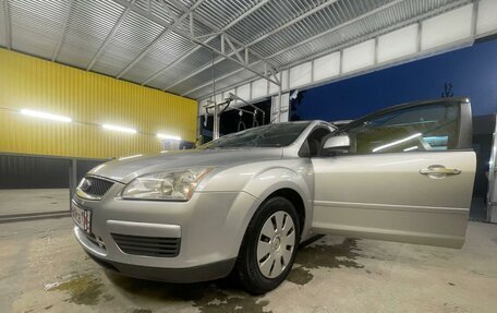 Ford Focus II рестайлинг, 2007 год, 520 000 рублей, 2 фотография