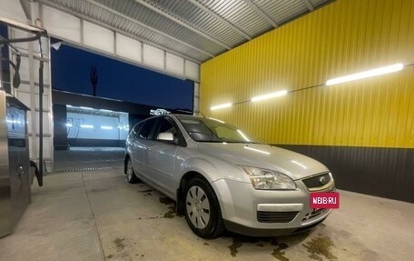 Ford Focus II рестайлинг, 2007 год, 520 000 рублей, 5 фотография