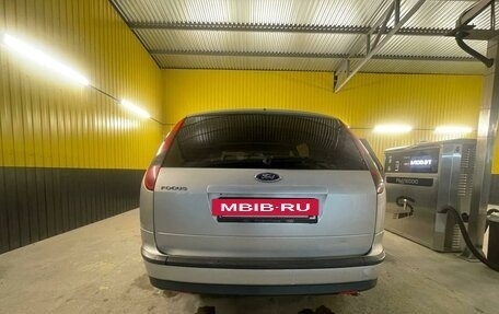 Ford Focus II рестайлинг, 2007 год, 520 000 рублей, 3 фотография