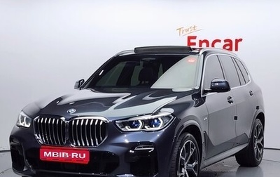 BMW X5, 2021 год, 5 990 000 рублей, 1 фотография